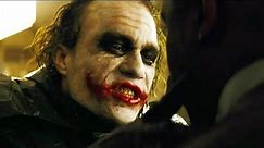 Let’s put a smile on that face - Joker | Batman: The Dark Knight