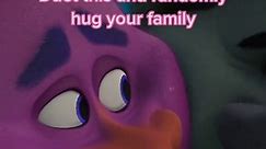 It’s Hug Time! Show that love and see what happens #DreamworksTrolls #TrollsMovie #PoppyTrolls #CreekTrolls #BranchTrolls #GuyDiamondTrolls #BiggieTrolls #MrDinkles #HugTime #family #hugs