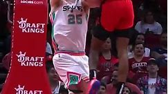 Jalen Green throws down the HUGE DUNK! 🚀 | NBA