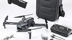 Drone X Pro LIMITLESS 4S Camera Drone for Adults - GPS 4K UHD Drones with Obstacle Avoidance - 3-Axis Gimbal - Auto Return and Follow Mode - Long Flight Time & Control Range - Live Video