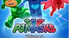 PJ Masks: Volume 1 Episode 6 Speak Up, Gekko! / Catboy and Master Fang's Sword