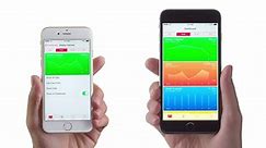 Apple - iPhone 6 and iPhone 6 Plus  Sağlık Uygulaması HealthKit
