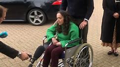 Becky Sharp speaks after Hit & Run driver crashed into her is jailed