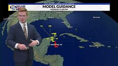 High chance of development of a tropical depression or storm in the Gulf - Tropics Update Saturday Morning 8-26-2023