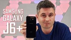 SAMSUNG GALAXY J6+ [UNBOXING & REVIEW]