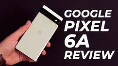 The Google Pixel 6a isn't going to turn headws