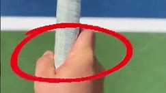 The Tennis Serve Grip - Continental