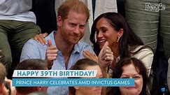 Meghan Markle Marks Prince Harry's 39th Birthday at Invictus Games — and He's Serenaded with a Song!