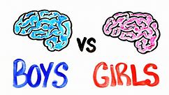 The Differences Between Boys and Girls | Science Facts