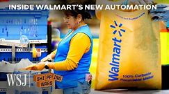 How AI and Automation Fuel Walmart’s Ultrafast Deliveries | WSJ Shipping Wars