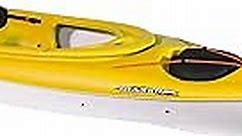 Pelican - Maxim 100X Recreational Kayak - Sit-in - Lightweight one Person Kayak - 10ft