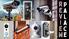 20 High-Tech Home Security Devices You Should Own - Review Palace