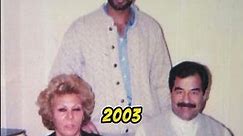 What Happened to Saddam Hussein's Family After His.#shorts