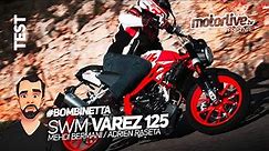 SWM VAREZ 125 2020 I TEST MOTORLIVE