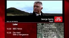 BBC One Continuity - 3rd January 2008