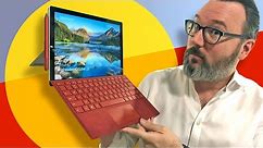 Surface Pro 7 review: Hello, old friend 🧙