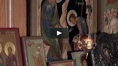 The Russian Icon Painter