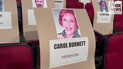 An inside look at the Emmys seating chart
