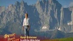 Hansi Hinterseer - Es grüßt der Wilde Kaiser 2007