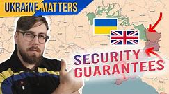 UK Will PROTECT UKRAINE From Russia - Ukraine War Map Update 14/Jan/2024