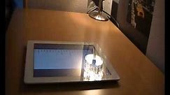 #Unboxing : Déballage et démarrage de l'iPad 3ème génération (Part 2/2)