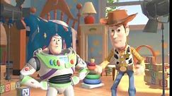 Toy Story 2 On-Set Interview #2