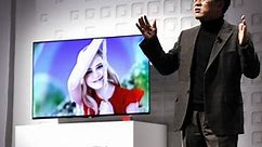 LG presentó dos televisores OLED de 55 y 65 pulgadas