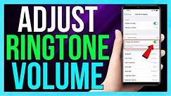 How to Adjust Ringtone Volume on iPhone (2024)
