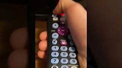 How to pair an RCA remote to tv