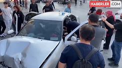 Konya'da Yol Kenarında Kaza: 2 Yaralı