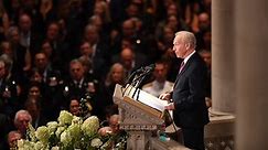 Former Sen. Joe Lieberman: John McCain devoted himself to America
