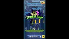 Icy Tower 2 - Zombie Jump