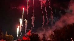 Star Wars: Celebrate The Nite Fireworks | Disneyland After Dark: Star Wars Nite | Disneyland Park