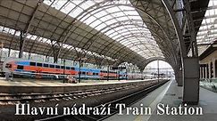 Hlavní nádraží - A Short Tour and Guide to Prague's Main Train Station