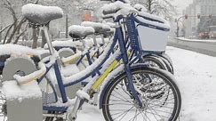 Cycling Safely In Winter: Tips For Snow And Black Ice