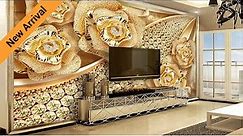 Wallpaper Ideas: Modern Wallpaper Design - Contemporary Wallpaper Ideas