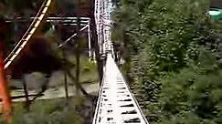 The Revolution, Roller Coaster Six Flags Magic Mountain