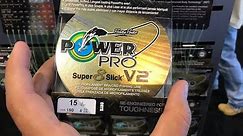 Power Pro Super 8 Slick V2