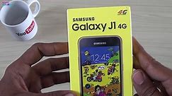 Samsung J1 4G Gold Full Review and Unboxing-YX5Hg5Cks94