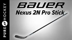 Bauer Nexus 2N Pro Hockey Stick | Product Review