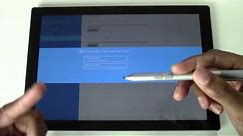 Surface Pro 3 - How to Reset Back to Factory Settings​​​ | H2TechVideos​​​