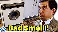 What is the Solution of Smelly Washing Machine?