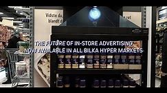 3D Holographic Displays - The future of in-store marketing