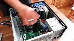 How to REPAIR a Computer: RAM, CD Drive, Hard Drive etc | New