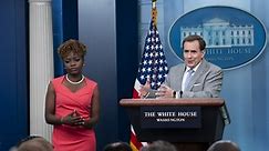 White House Holds Briefing (Nov. 27)
