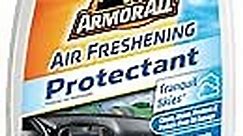 Armor All Car Air Freshener and Cleaner - Odor Eliminator and Protectant for Cars & Truck, Tranquil Skies, 16 Fl Oz Spray Bottles, 18512