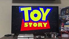 Toy Story 2 (1999) intro Disney Channel