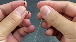 The Secret Of Fisherman Fishing Knot Skills How to Tie Fishing Knot For 3 Hooks #fishing