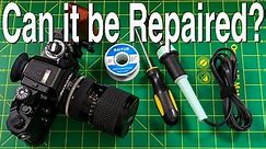 Where to Get a Vintage Camera Repaired | Film Camera and Lens Repair and Service Review
