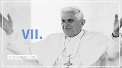 Benoît XVI, les scandales et les polémiques